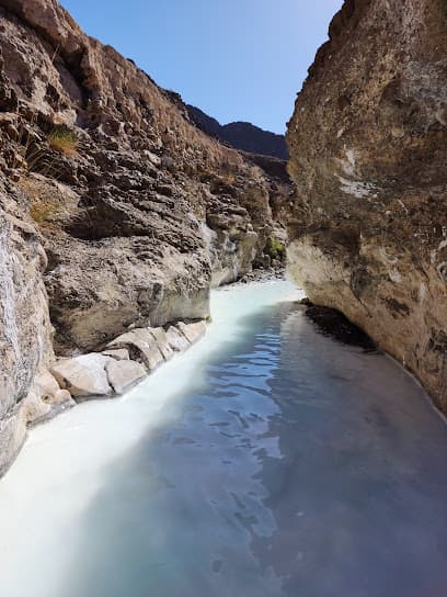 Ain Sahban Sulphur Spring