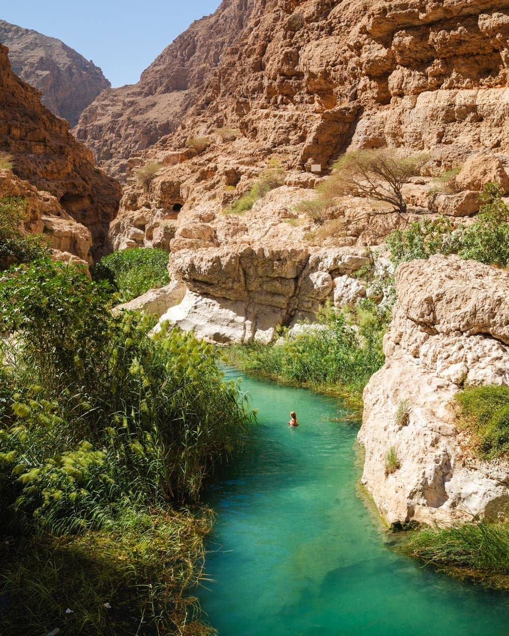 Wadi Shab