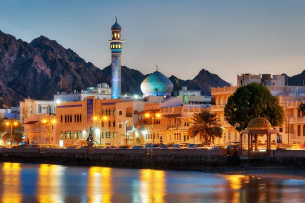 Exploring the Timeless Beauty of Oman